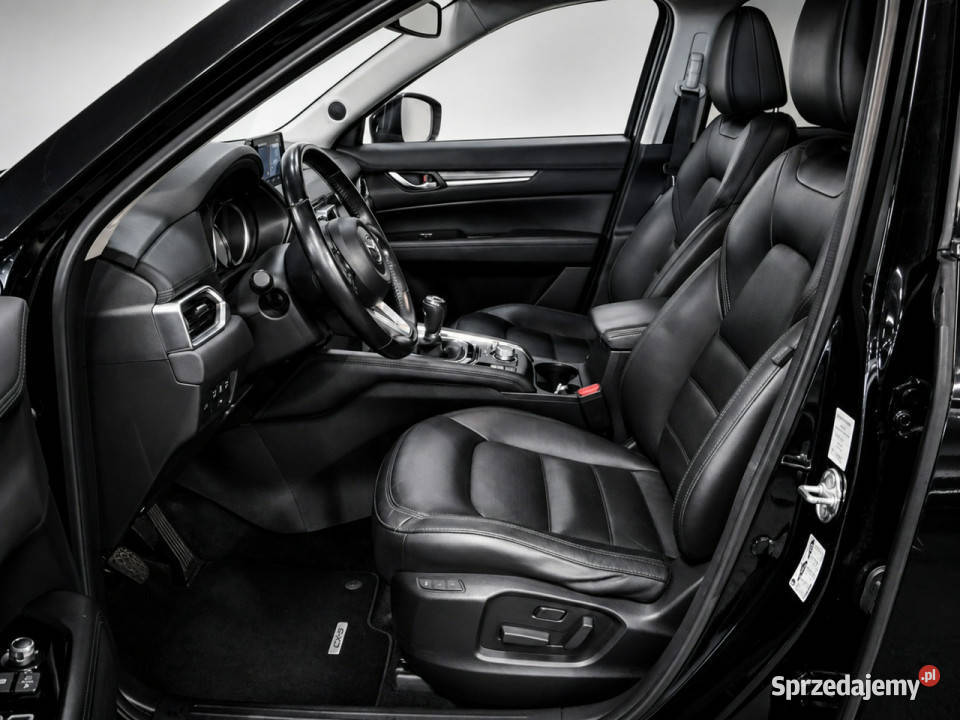Mazda CX5 II 2017 wielkopolskie