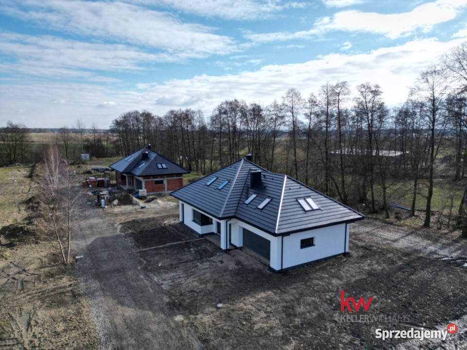 sprzedaży domu wolnostojącego 19022m Żernica śląskie