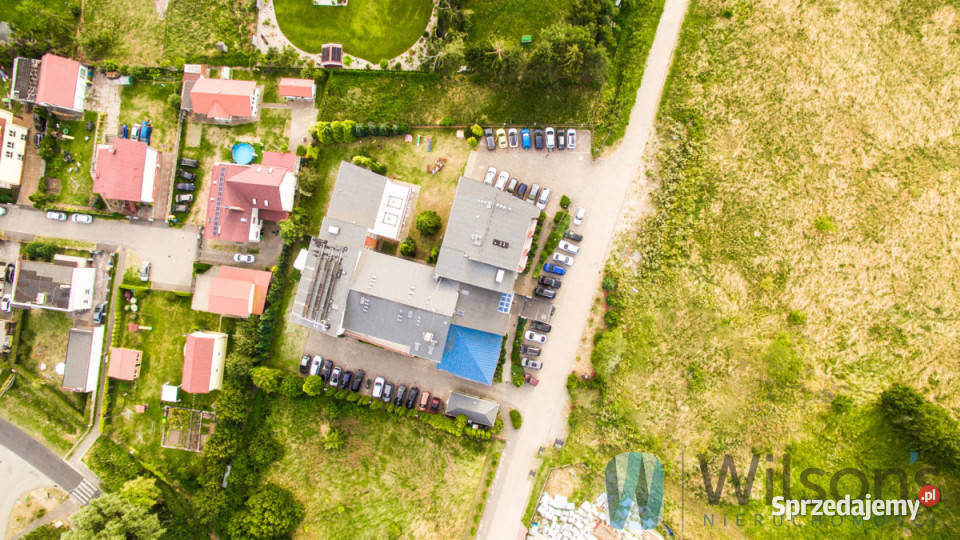 Lokal Grzybowo 3287m2 3287m2 zachodniopomorskie