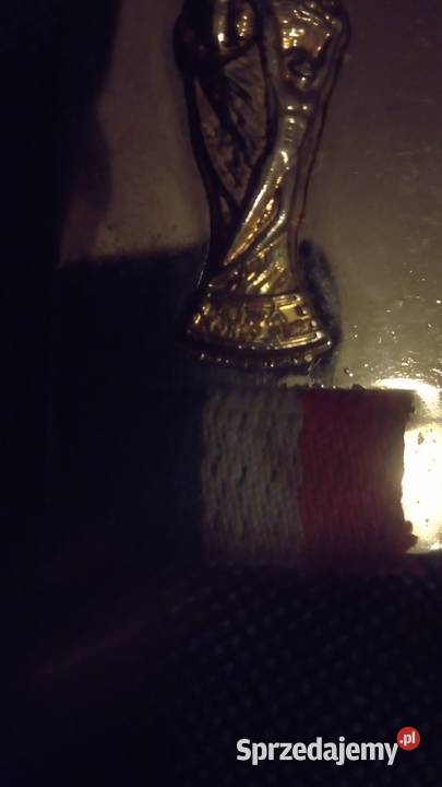 Brelok 51 lat z 1974 włoskiej reprezentacji w Wrocław