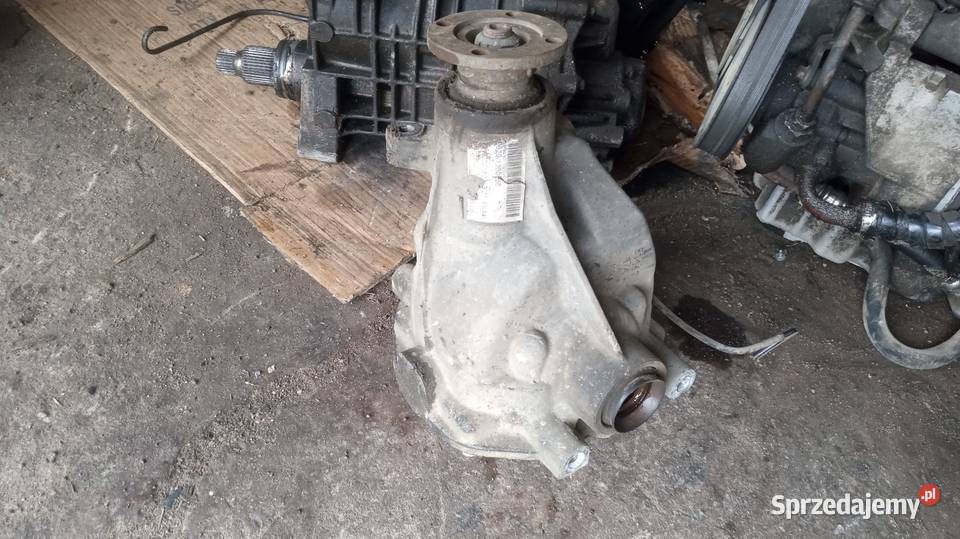 Dyfer most tył Land rover Freelander 20 td4