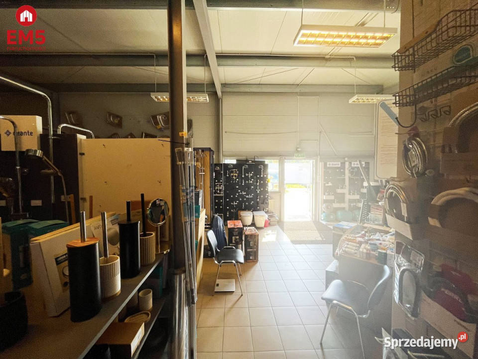 Lokal Białystok 180m2