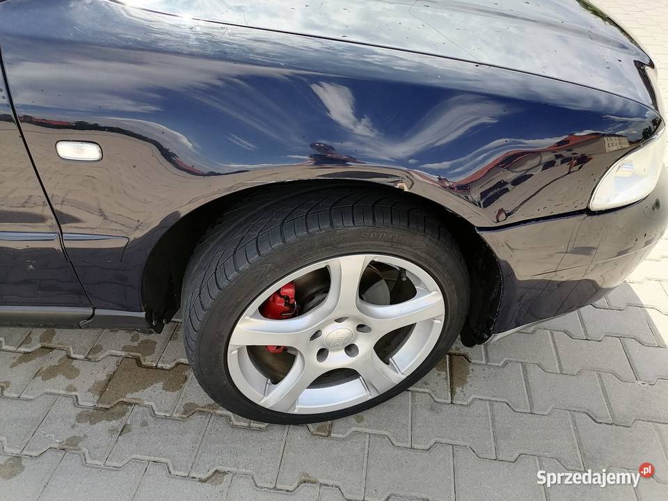 Audi a4 b5 podlaskie Białystok