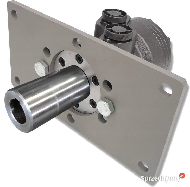 SILNIK Hydrauliczny Do Rębaka 80 3 GR2 BMR Solec Kujawski