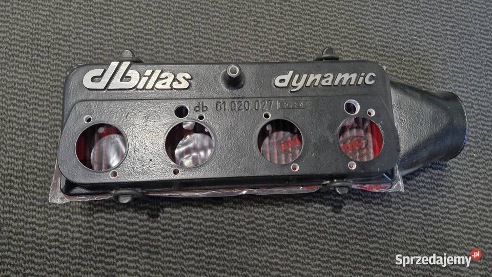 AIR BOX do gaźników WEBERDCOE Solex DDHADDHE Skawina sprzedam