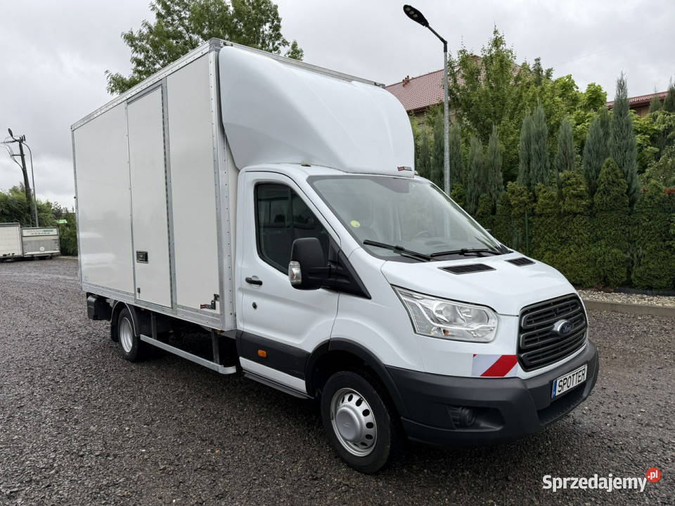 Ford Transit Klima Led Winda Dhollandia Koła Opoczno