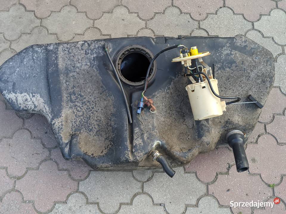 Saab 900 93 zbiornik paliwa pompa