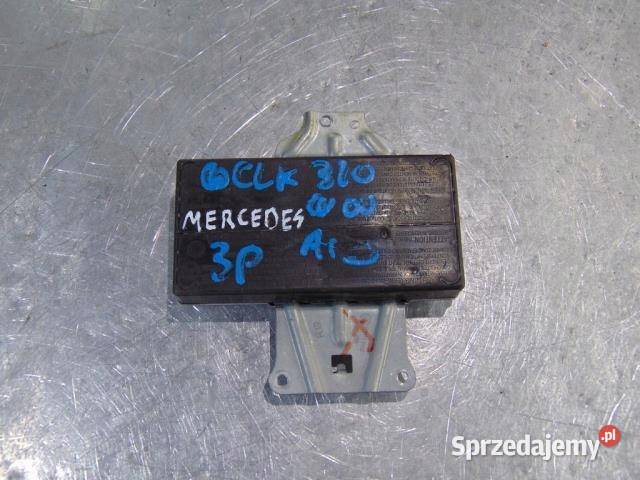 PODUSZKA AIRBAG W FOTEL PRAWA MERCEDES W208 wielkopolskie