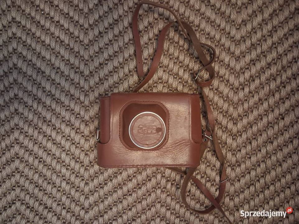 Futerały pokrowce aparatów antyk sprzedam