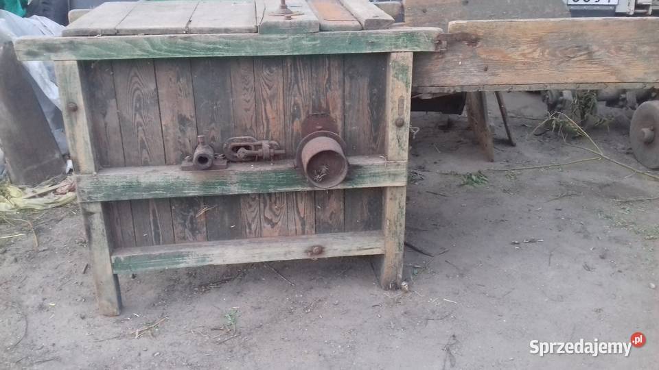 młockarnia kastra wialnia Lubraniec