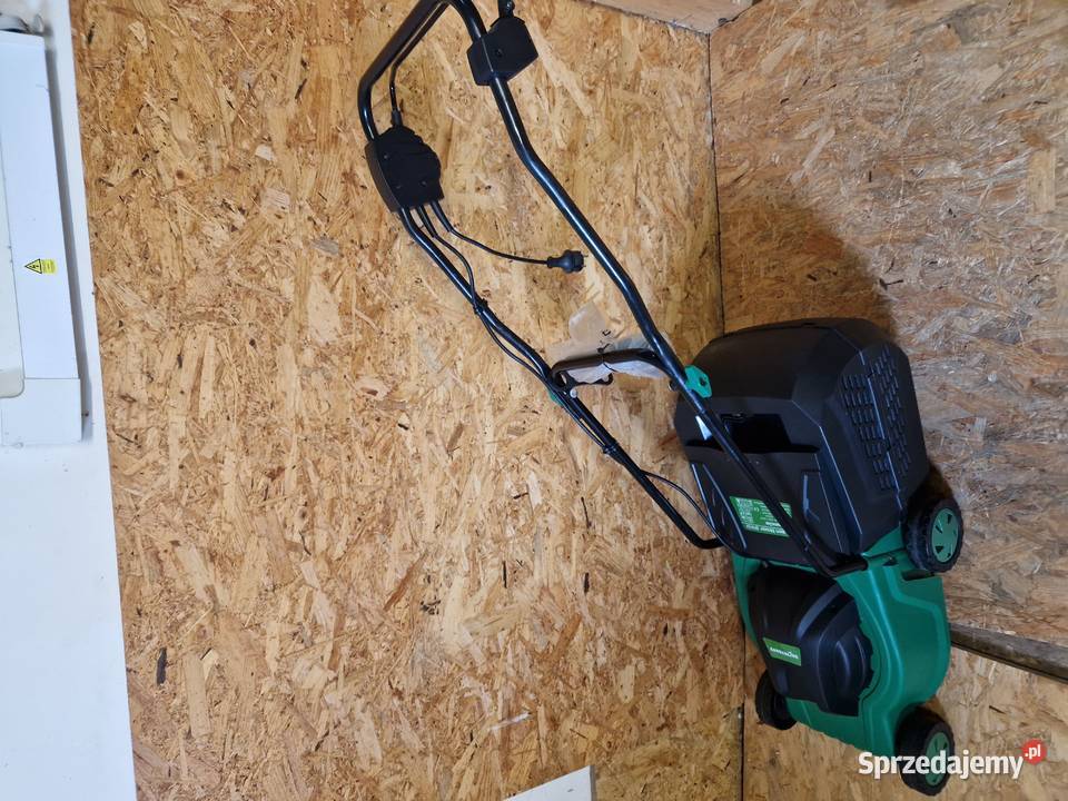 Kosiarka Elektryczna Gardenline Lawyn Mower Głogowa
