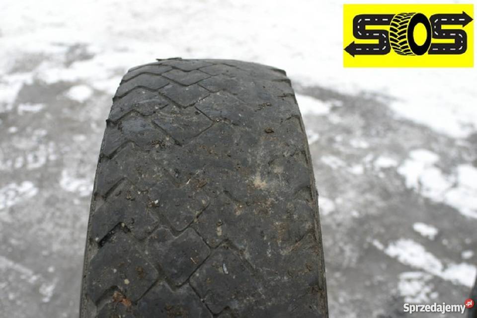 IVECO EUROCARGO KOŁO OPONA FELGA ZAPAS lubuskie Bieleń