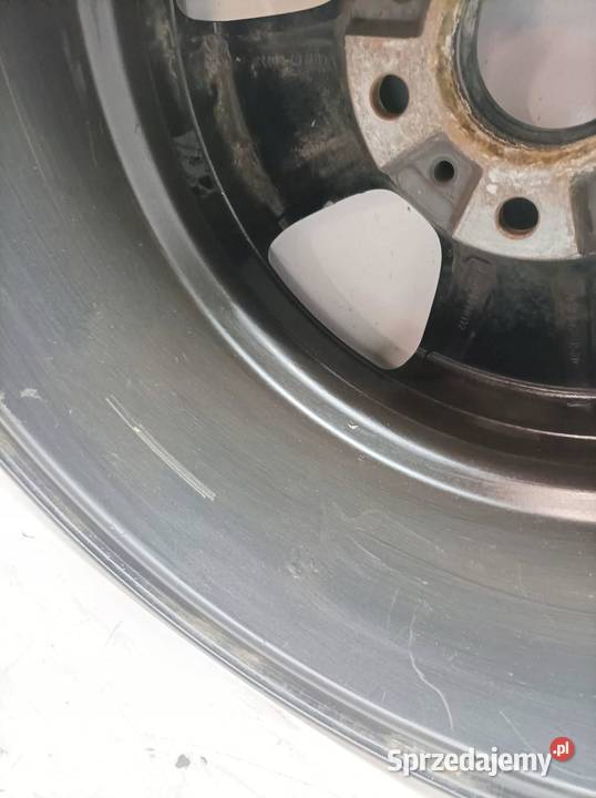 FELGA ALUMINIOWA R17 5X120 ET30 OC72 MM 8JX17EH2 sprzedam
