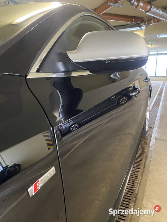AUDI A5 bezwypadkowy
