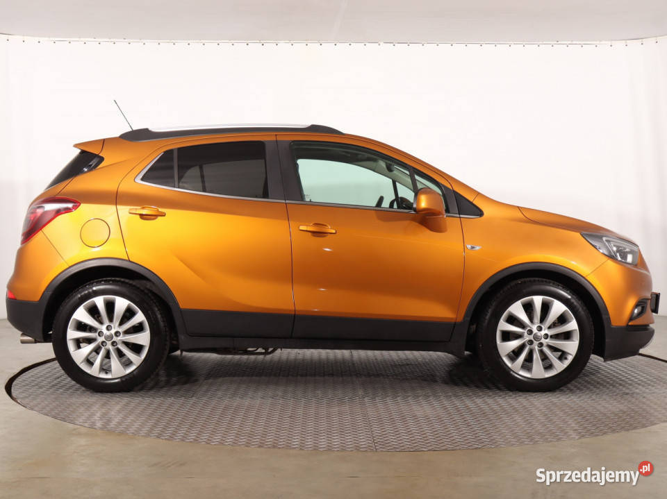 Opel Mokka 14 Turbo czujnik parkowania Katowice
