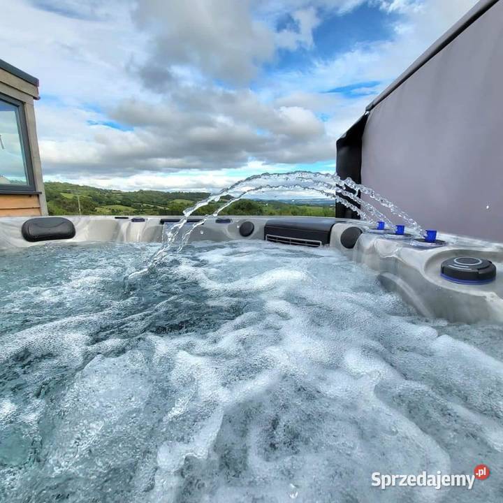 Spa ogrodowe Tokyo 2022 6osobowe Leżanka Nowość