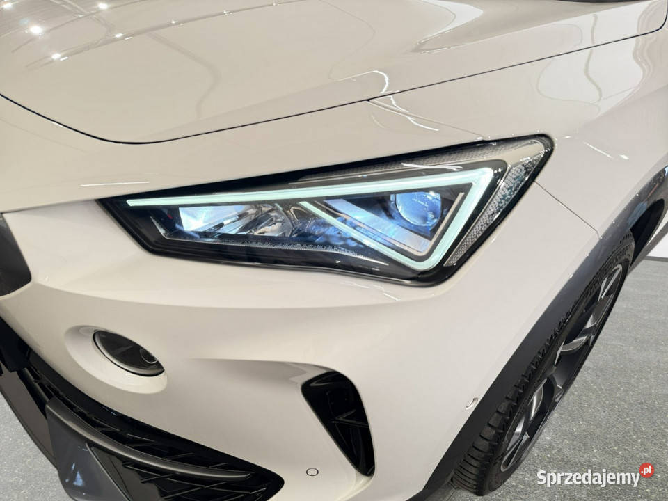 Cupra Formentor VAT 23 VZ 20TSI 245 DSG 2021 r Myślenice
