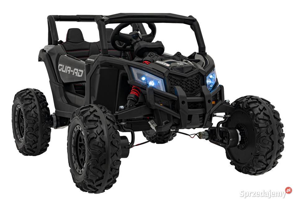 Auto na akumulator Buggy ATV Defend 4x4 4x35W świętokrzyskie