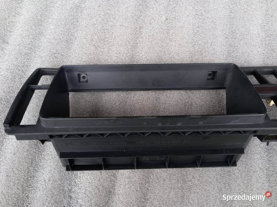 VW Golf 2 kratka kokpitu deski rozdzielczej osobowe Bukownica