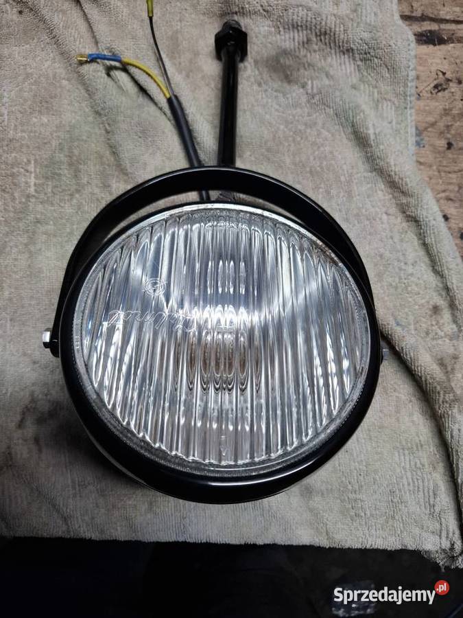 Lampa robocza zelmot ursus c 330 mazowieckie Kałuszyn