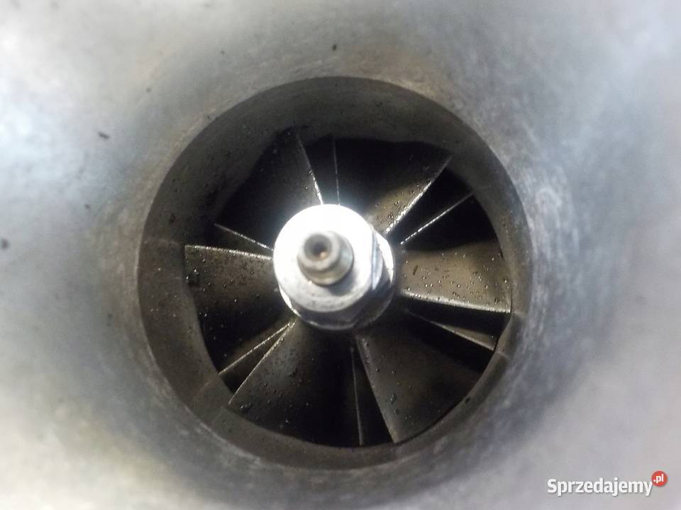 JAGUAR XF 30 D TD V6 10r 240 306DT turbina osobowe Suków