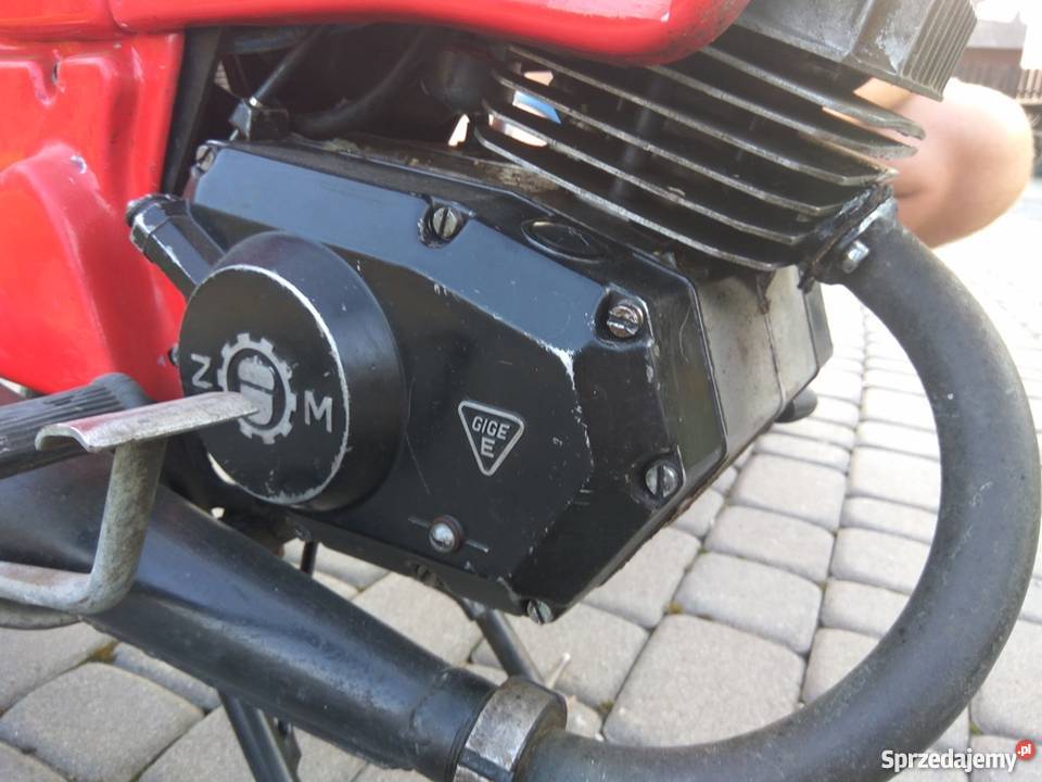 Dezamet DANTON Pozostałe podkarpackie Trześń