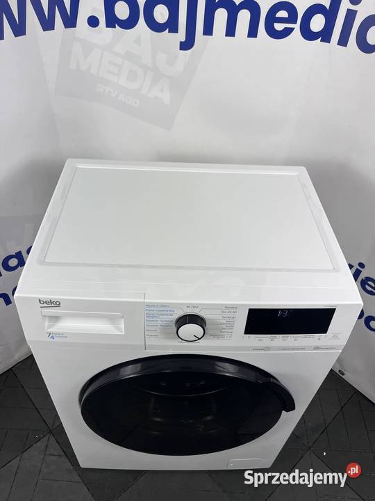 Pralkosuszarka BEKO HTV7616XW 74 1200obr Slim Warszawa