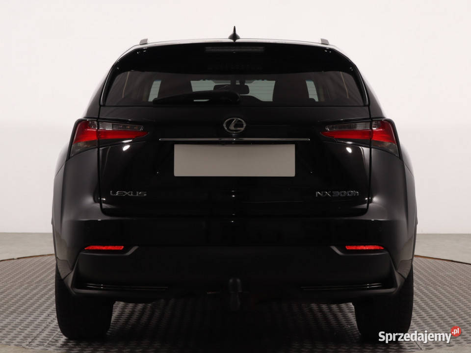 Lexus NX 300h