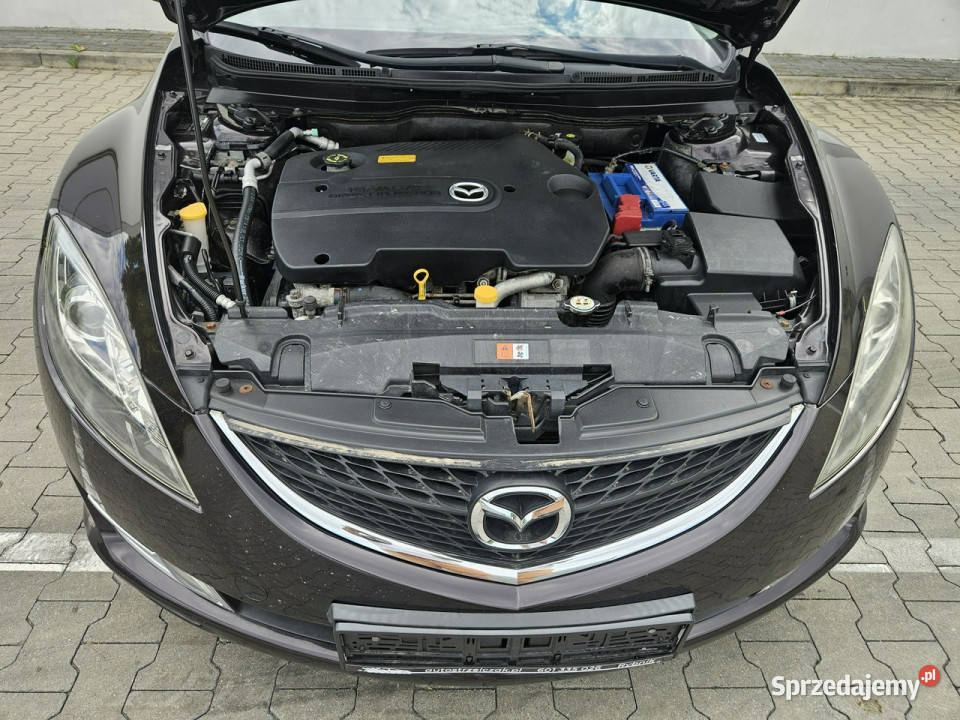 Mazda 6 BEZ RDZY ORYGINAŁ II 20072013 Rybnik