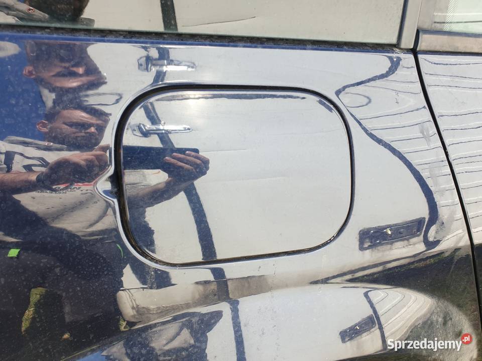 Klapka paliwa Megane 2 Lift NV472 Karoseria Sandomierz