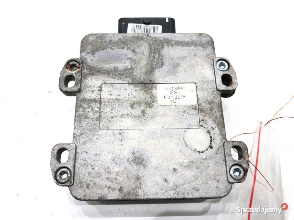 KOMPUTER DO GAZU LPG 67R014903 STEROWNIK GAZU osobowe podkarpackie