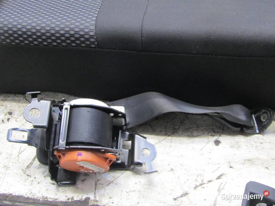 KANAPA FOTELE OPARCIA TYLNE TYŁ PAS MOCOWANIA