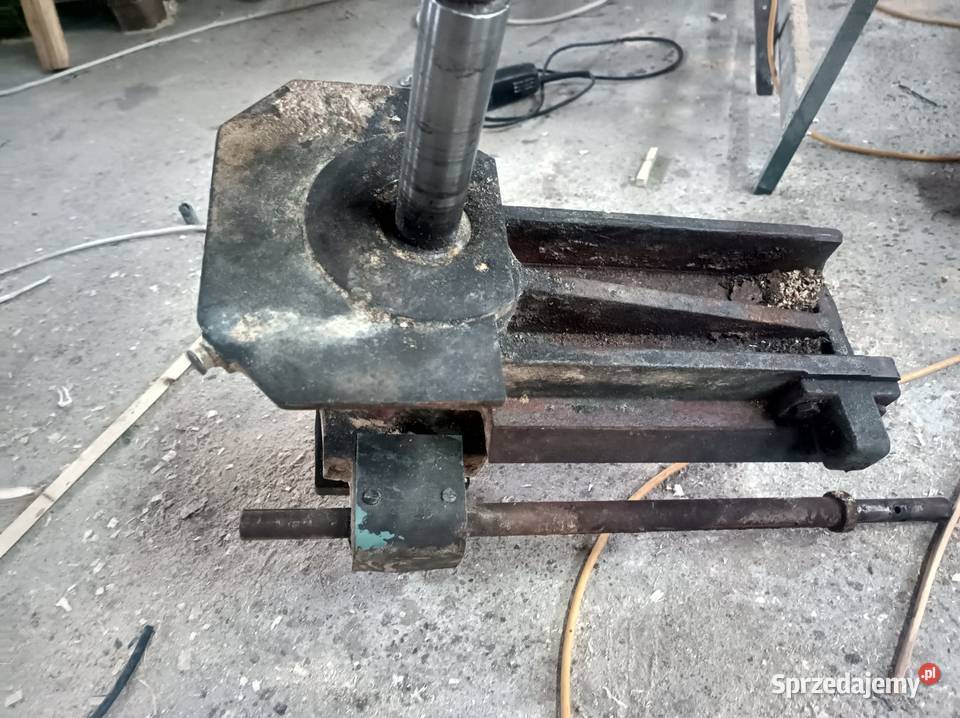 Wałek frezarki strugarki czterostronnej mazowieckie Przasnysz