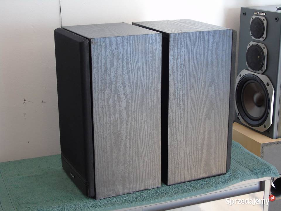 Kolumny stereo Philips FB310 moc 2x 70 wat 8 ohm Jasło sprzedam