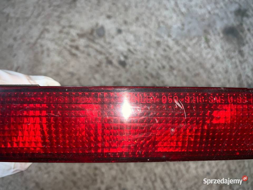 światło hamowania lampa stopu do HONDA CIVIC VI manualna Pszczyna