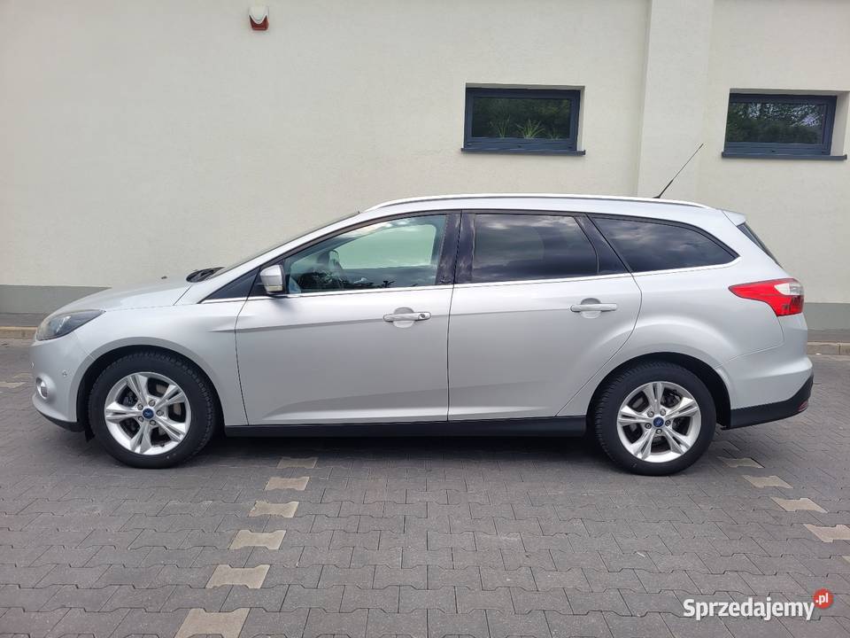 2012 Ford Focus 16 TDCi 115 Champions League Łódź