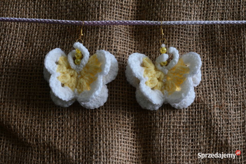 Kolczyki Biżuteria zachodniopomorskie