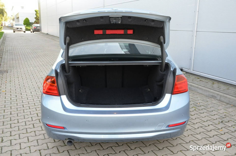 BMW 320 Super Stan 320D 163 Serwis Bixenon Navi 163KM Kutno