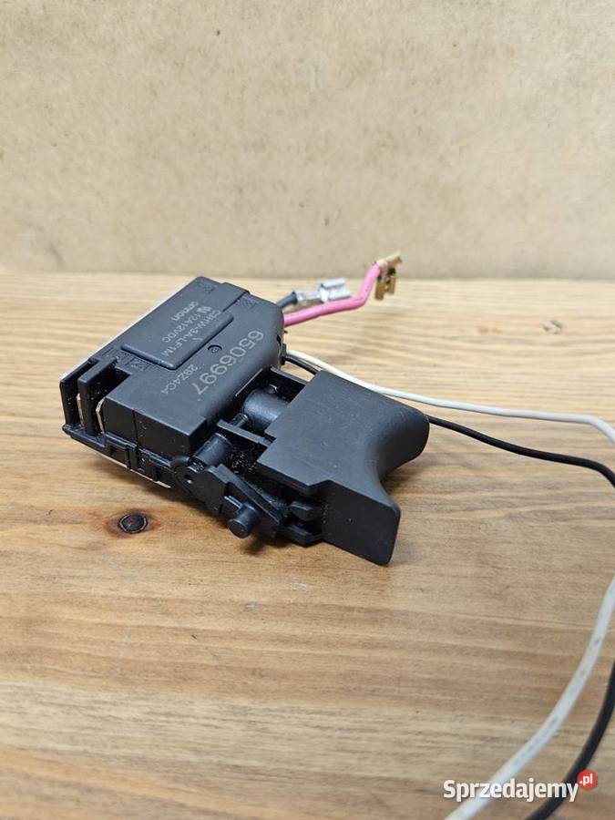 Włącznik do wiertaki Katowice