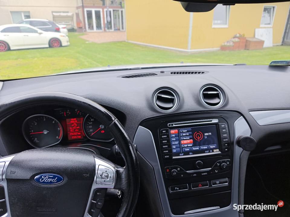 Ford Mondeo MK4 2013r 20 TDCi 163 Mondeo dolnośląskie Paniowice