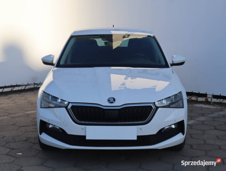 Skoda Scala 10 TSI Scala Łódź