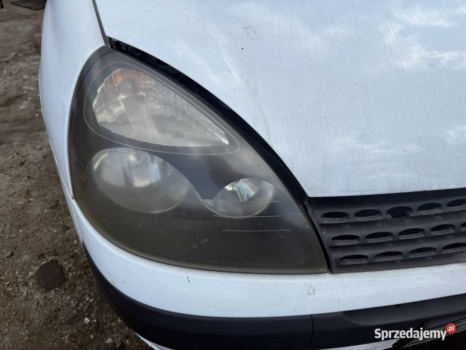 Lampa przód prawa Renault Clio II Ostrów Wielkopolski
