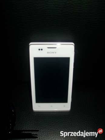 Sony Xperia E Odtwarzacz MP3 podkarpackie