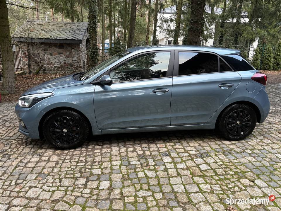 Hyundai I20 mazowieckie Warszawa