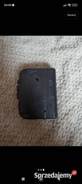 WALKMAN SONY Przysucha