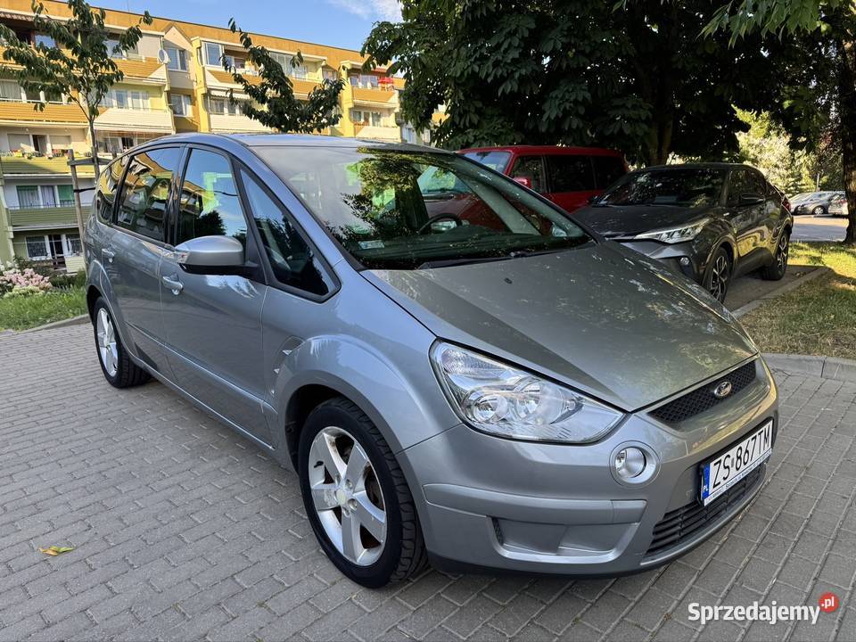 Ford S Zadbany 125KM S-MAX