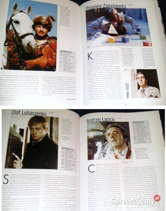 100 gwiazd polskiego filmu R Gratkowska M Jazdon Chełm sprzedam