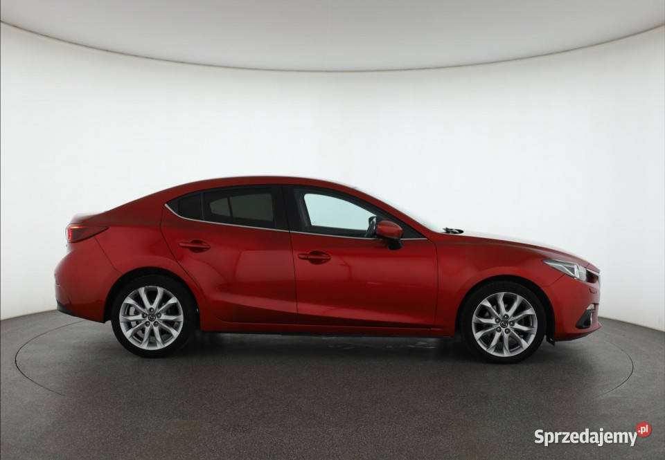 Mazda 3 22 SkyactivD Piaseczno