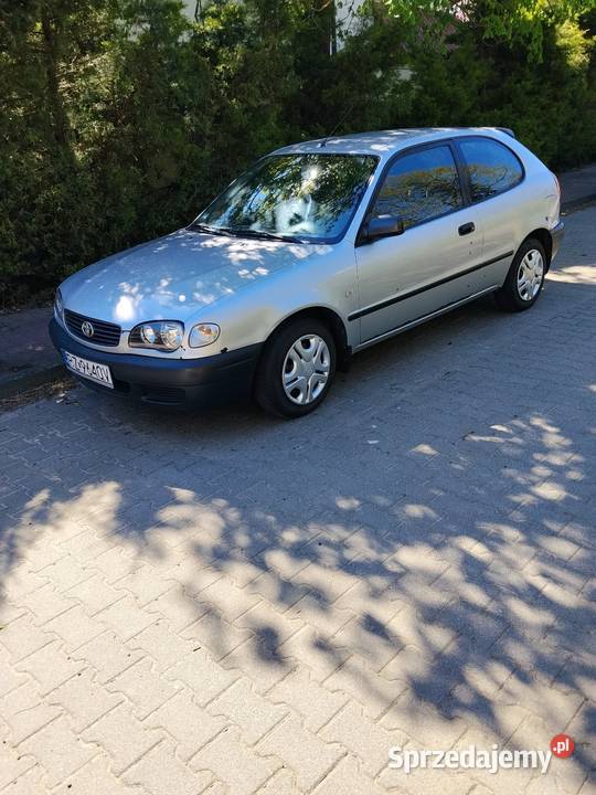Toyota Corolla 14 igiełka na chodzie Mercedes elektryczne lusterka Poznań
