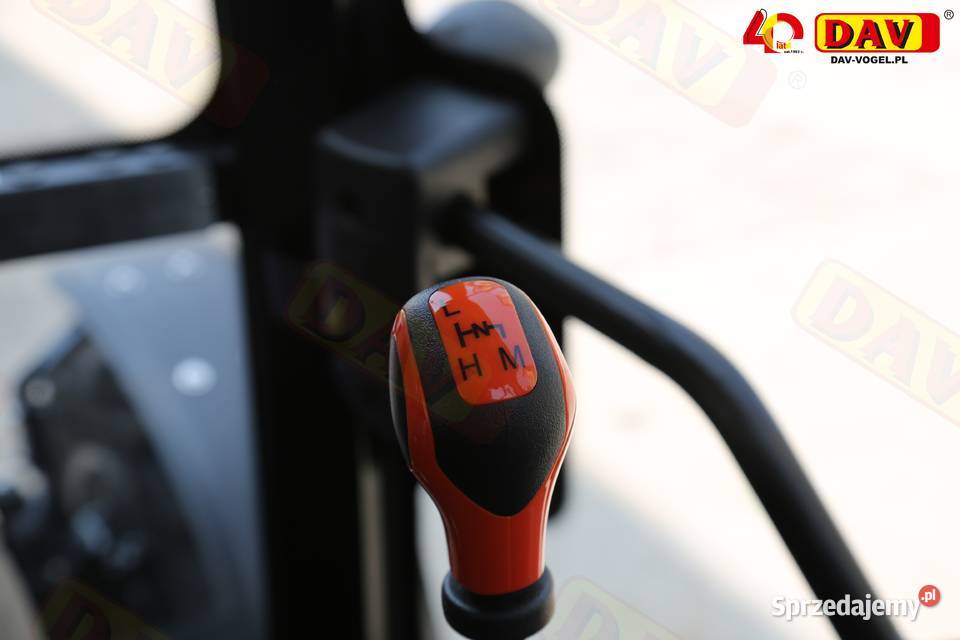 Ciągnik rolniczy 5665 LOVOL M504 PRO Power Opole sprzedam